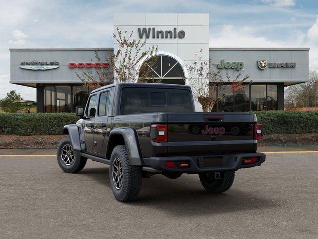 2026 Jeep Gladiator GLADIATOR RUBICON 4X4