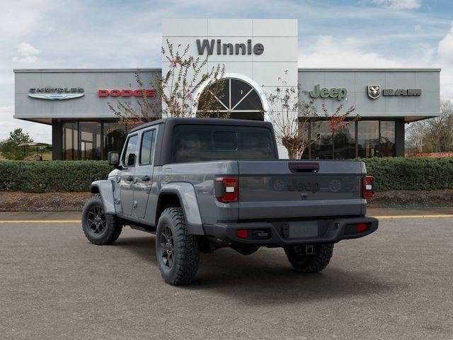 2026 Jeep Gladiator GLADIATOR WILLYS 4X4