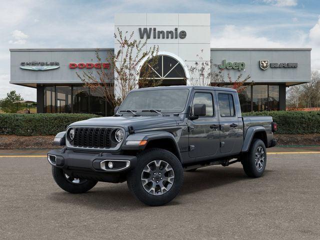 2026 Jeep Gladiator GLADIATOR SAHARA 4X4