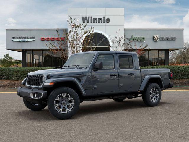 2026 Jeep Gladiator GLADIATOR SAHARA 4X4