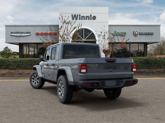 2026 Jeep Gladiator GLADIATOR SAHARA 4X4