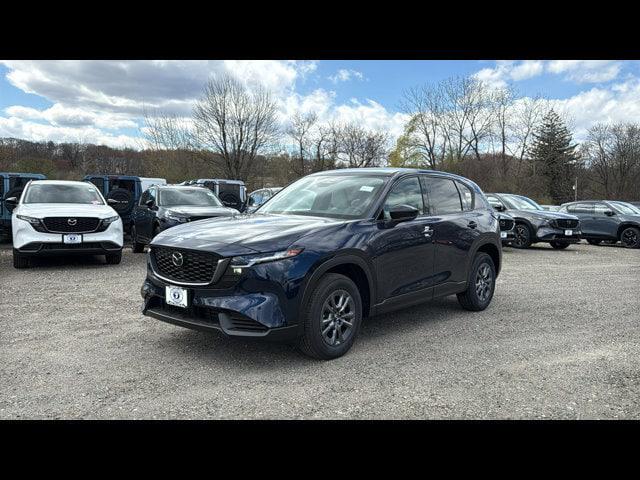 2026 Mazda CX-5 2.5 S Select