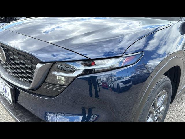 2026 Mazda CX-5 2.5 S Select