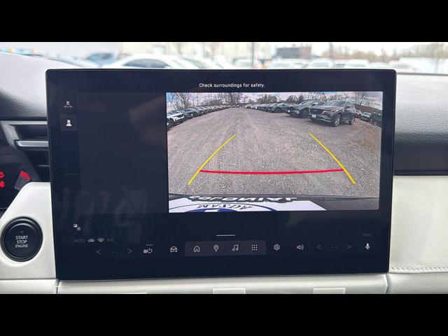 2026 Mazda CX-5 2.5 S Select