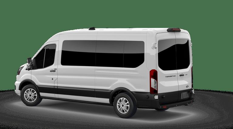 2026 Ford Transit-350 Passenger Van XLT