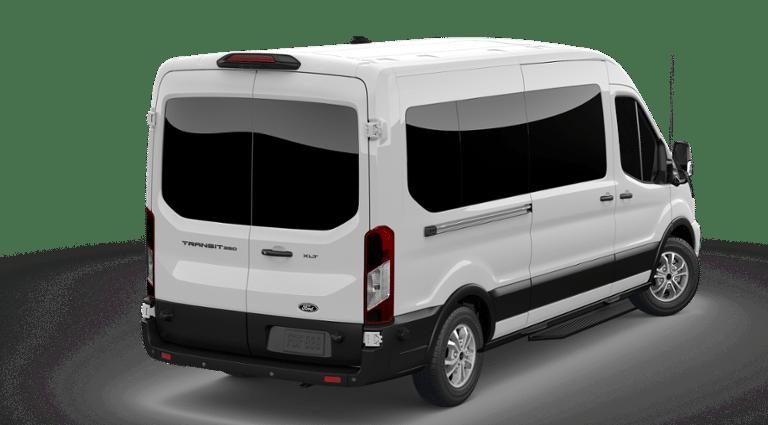 2026 Ford Transit-350 Passenger Van XLT