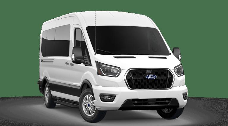 2026 Ford Transit-350 Passenger Van XLT