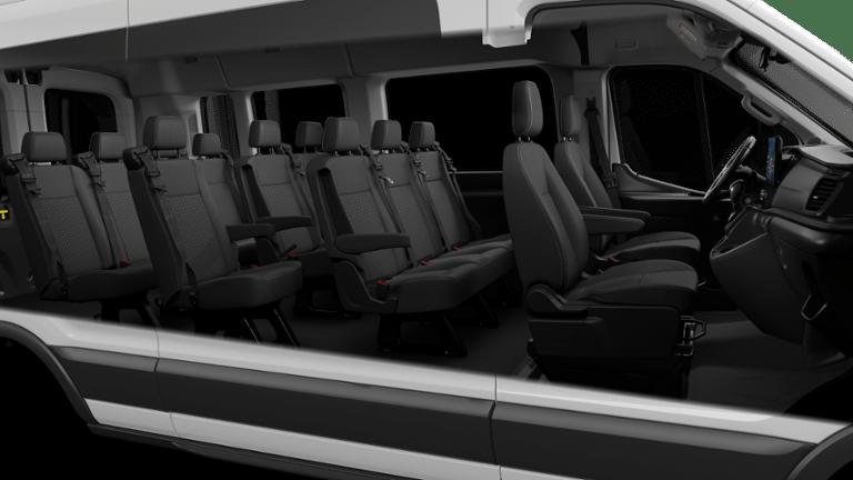2026 Ford Transit-350 Passenger Van XLT