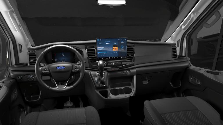 2026 Ford Transit-350 Passenger Van XLT