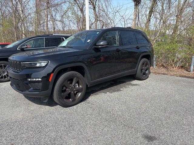 2023 Jeep Grand Cherokee Limited 4x4