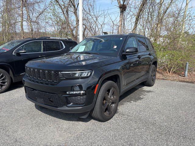 2023 Jeep Grand Cherokee Limited 4x4