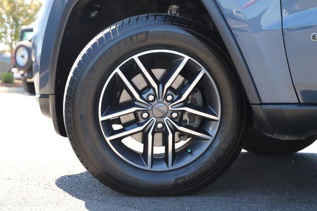 2020 Jeep Grand Cherokee Limited 4x4 2020 Jeep Grand Cherokee Limited 4x4