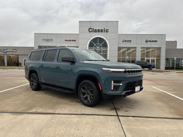 2026 Wagoneer Grand Wagoneer GRAND WAGONEER L LIMITED ALTITUDE 4X4