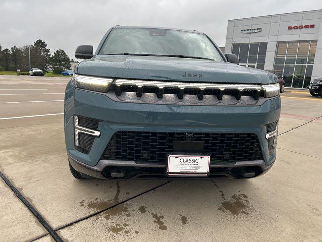 2026 Wagoneer Grand Wagoneer GRAND WAGONEER L LIMITED ALTITUDE 4X4