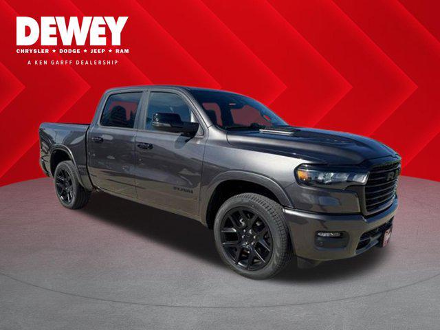 2026 Ram 1500 Laramie Crew Cab 4x4 5'7" Box for sale in Ankeny, IA