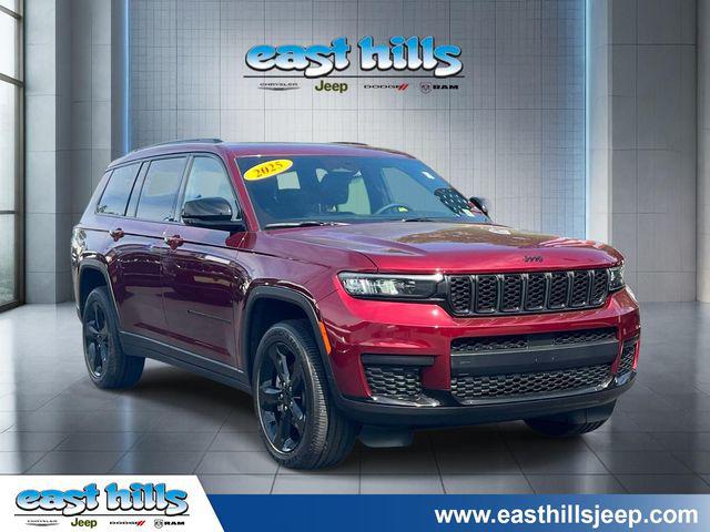 2025 Jeep Grand Cherokee L Altitude X 4x4 for sale in Greenvale, NY
