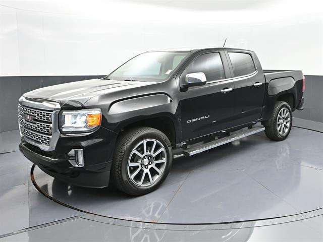2022 GMC Canyon 4WD Crew Cab Short Box Denali for sale in Angleton, TX