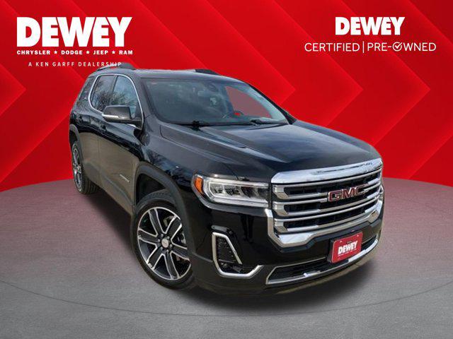 2023 GMC Acadia AWD SLT for sale in Ankeny, IA