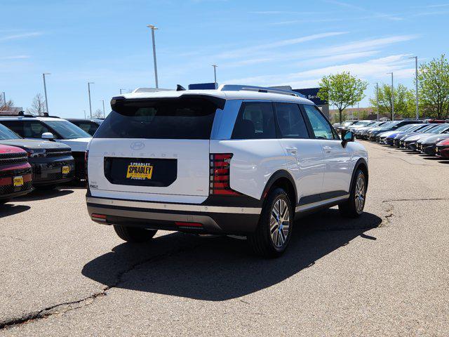 2026 Hyundai Palisade SEL Premium 7P