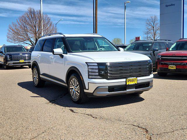 2026 Hyundai Palisade SEL Premium 7P