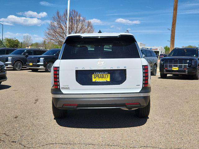 2026 Hyundai Palisade SEL Premium 7P