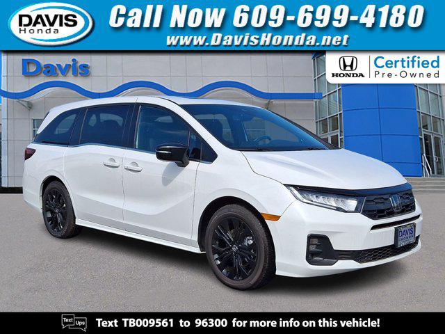 2026 Honda Odyssey Sport L's photo