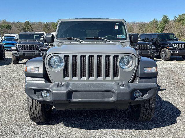 2022 Jeep Wrangler Sport S 4x4 2022 Jeep Wrangler Sport S 4x4