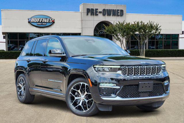 2022 Jeep Grand Cherokee Summit Reserve 4x4 for sale in Plano, TX