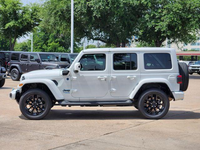 2021 Jeep Wrangler 4xe Unlimited High Altitude 4x4