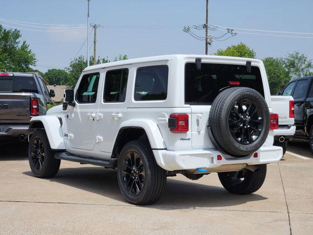 2021 Jeep Wrangler 4xe Unlimited High Altitude 4x4