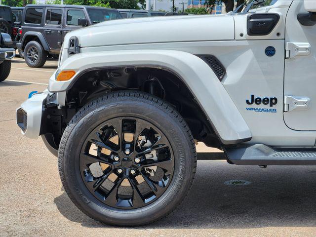 2021 Jeep Wrangler 4xe Unlimited High Altitude 4x4