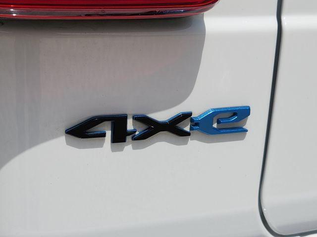 2021 Jeep Wrangler 4xe Unlimited High Altitude 4x4