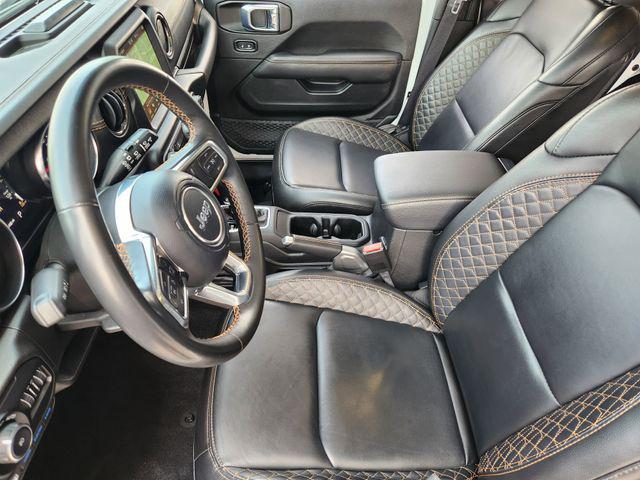 2021 Jeep Wrangler 4xe Unlimited High Altitude 4x4