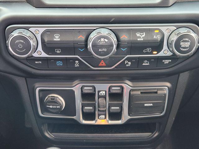 2021 Jeep Wrangler 4xe Unlimited High Altitude 4x4