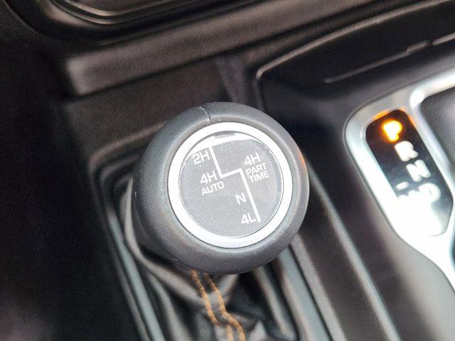 2021 Jeep Wrangler 4xe Unlimited High Altitude 4x4