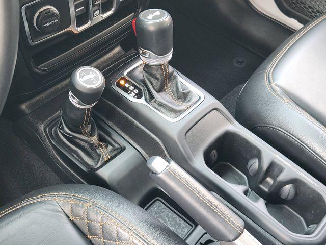 2021 Jeep Wrangler 4xe Unlimited High Altitude 4x4