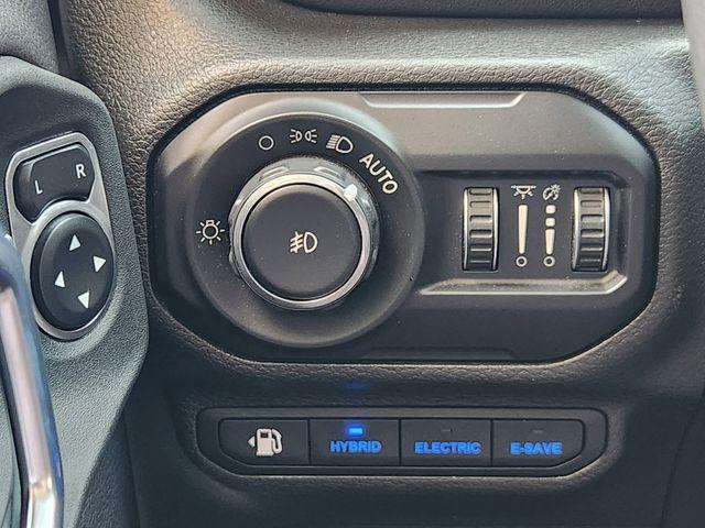 2021 Jeep Wrangler 4xe Unlimited High Altitude 4x4