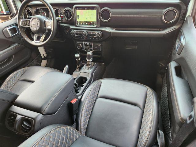 2021 Jeep Wrangler 4xe Unlimited High Altitude 4x4