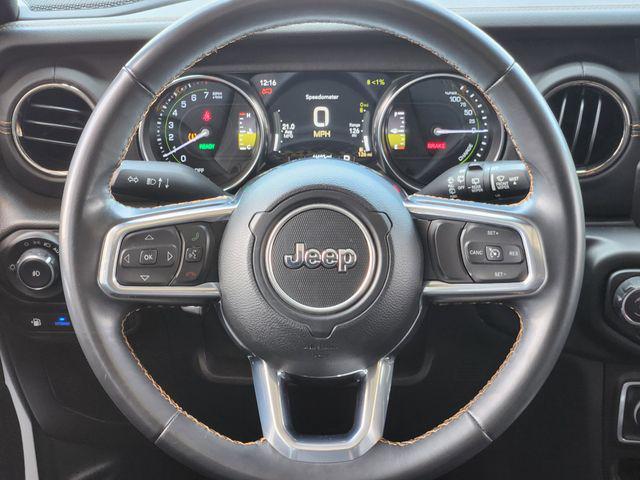2021 Jeep Wrangler 4xe Unlimited High Altitude 4x4