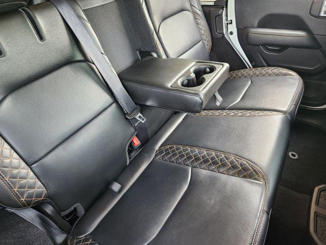 2021 Jeep Wrangler 4xe Unlimited High Altitude 4x4