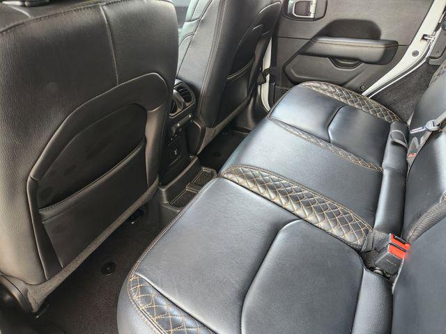 2021 Jeep Wrangler 4xe Unlimited High Altitude 4x4