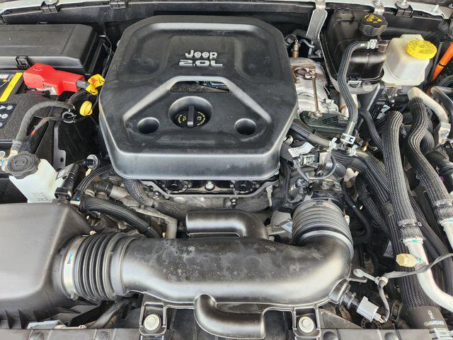 2021 Jeep Wrangler 4xe Unlimited High Altitude 4x4