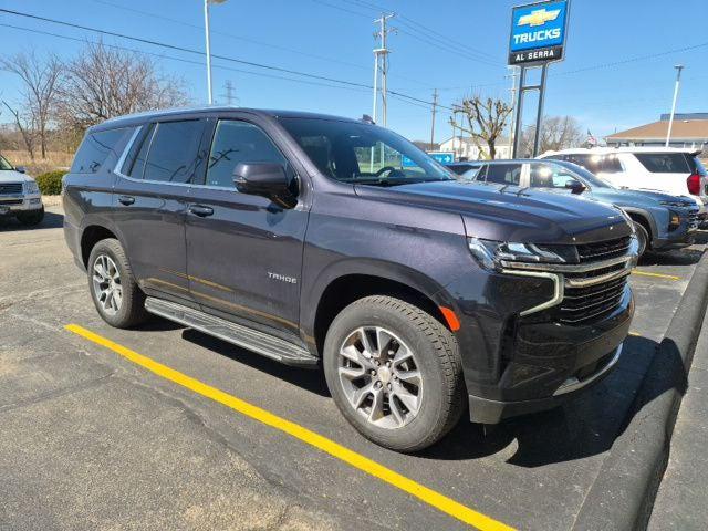 2024 Chevrolet Tahoe 4WD LT for sale in Grand Blanc, MI