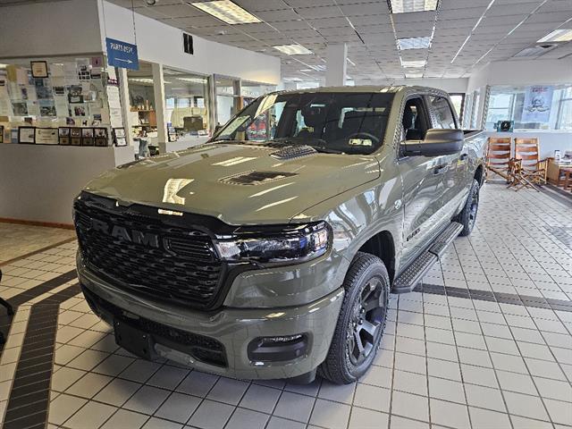 2026 RAM Ram 1500 RAM 1500 EXPRESS CREW CAB 4X4 57 BOX 2026 RAM Ram 1500 RAM 1500 EXPRESS CREW CAB 4X4 57 BOX
