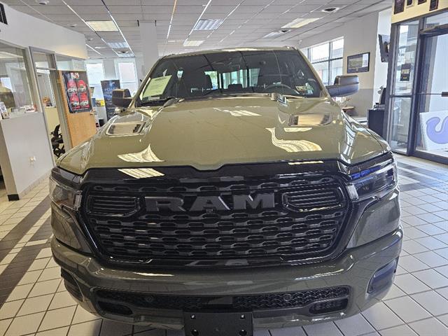 2026 RAM Ram 1500 RAM 1500 EXPRESS CREW CAB 4X4 57 BOX 2026 RAM Ram 1500 RAM 1500 EXPRESS CREW CAB 4X4 57 BOX