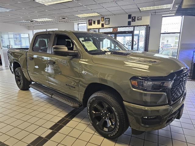 2026 RAM Ram 1500 RAM 1500 EXPRESS CREW CAB 4X4 57 BOX 2026 RAM Ram 1500 RAM 1500 EXPRESS CREW CAB 4X4 57 BOX