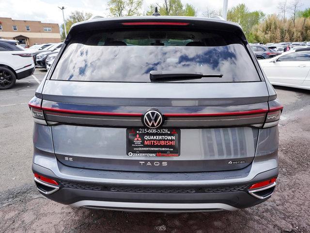 2025 Volkswagen Taos 1.5T SE