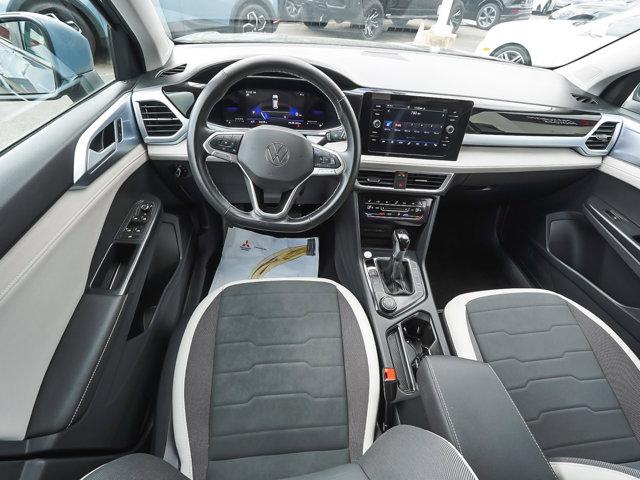 2025 Volkswagen Taos 1.5T SE
