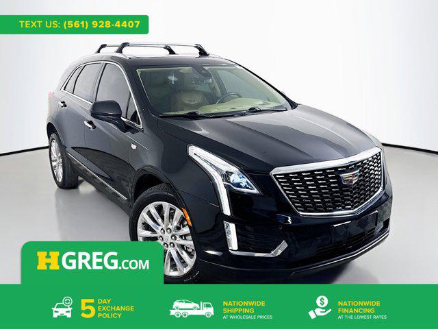 2017 Cadillac XT5 Platinum for sale in West Palm Beach, FL