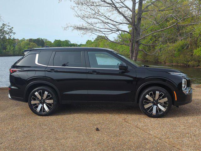 2026 Mitsubishi Outlander SE 1.5T S-AWC